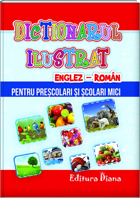 Dicționarul ilustrat englez-român