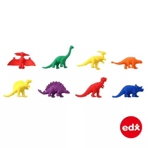 Dinozauri pentru activități matematice