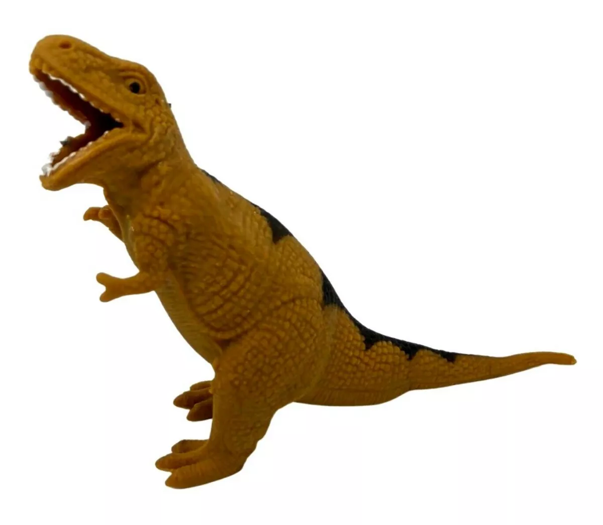 Dinozaur Tyrannosaurus rex din cauciuc moale
