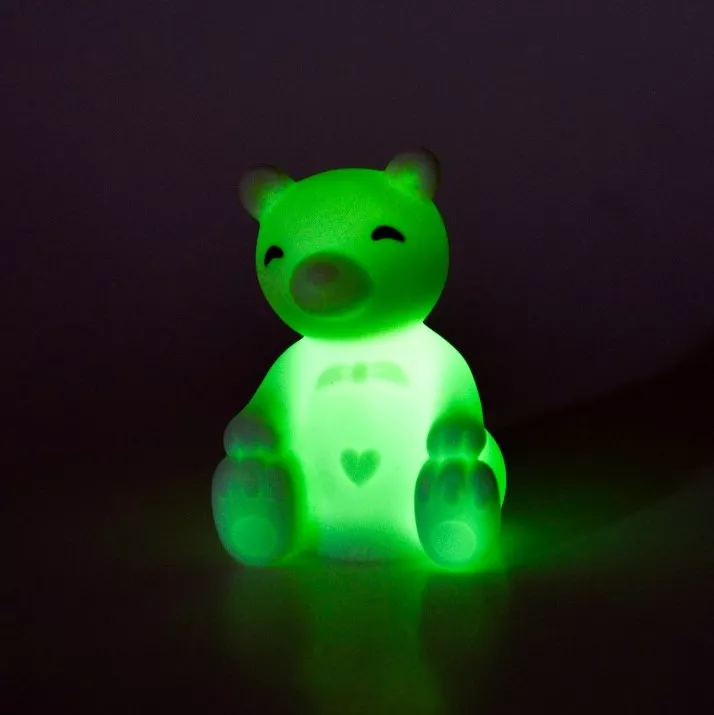 Figurină cu lumină - Ursuleț