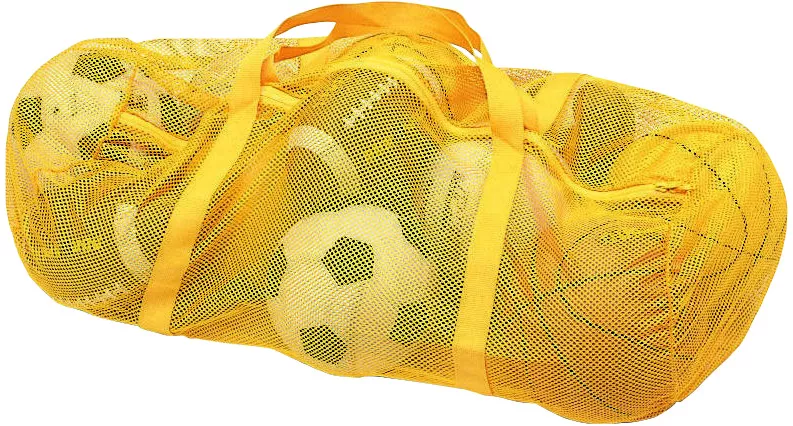 Geantă pentru mingi, 91 x 38 cm