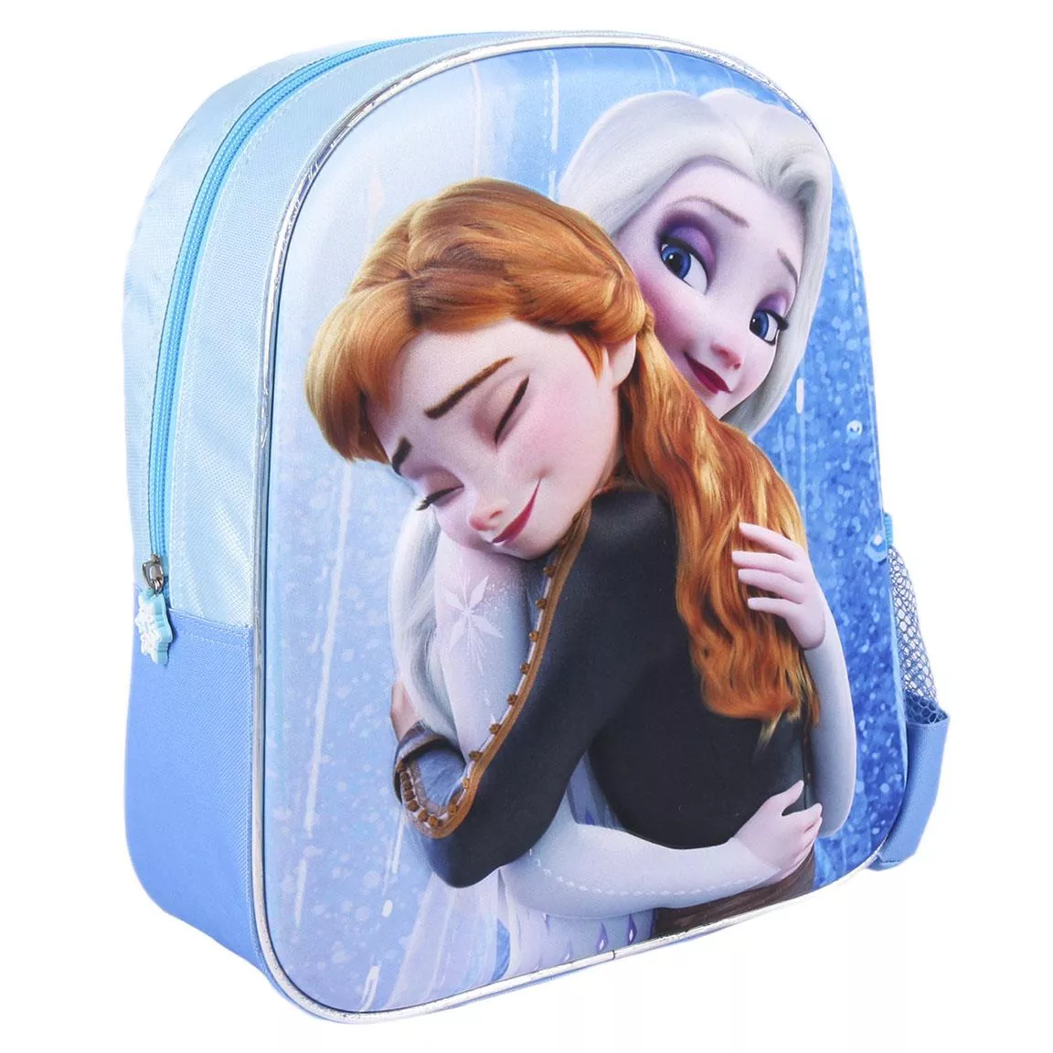Ghiozdan de grădiniță - 3D Frozen II, 25 x 31 x 10 cm