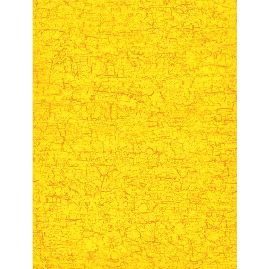 Hârtie decopatch- Galben abstract