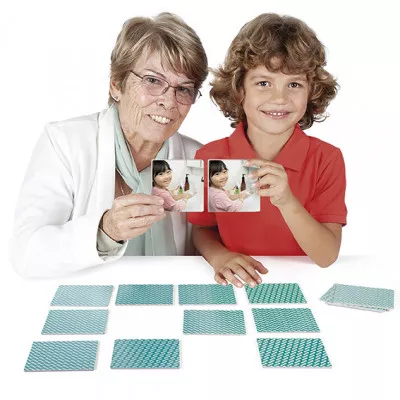 Joc de memorie cu 34 de carduri - Igienă și sănătate