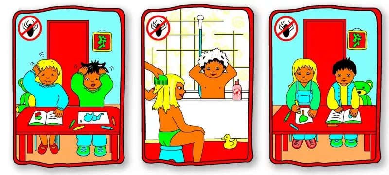 Joc educativ - Reguli de igienă