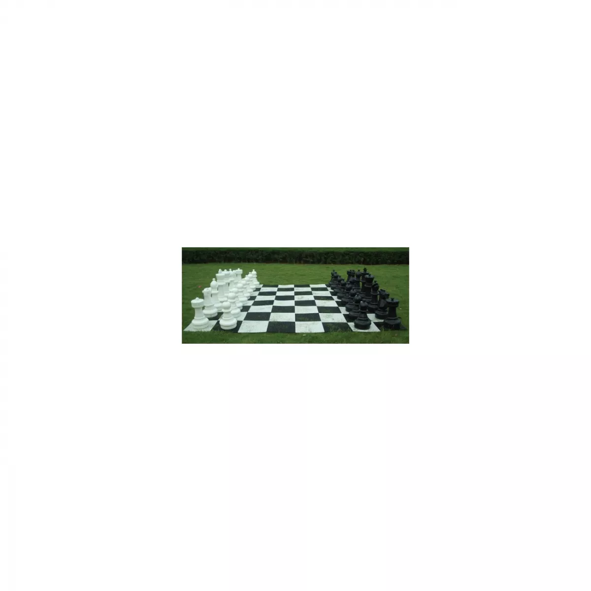 Joc uriaș de șah