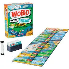 Jocul cuvintelor pentru copii
