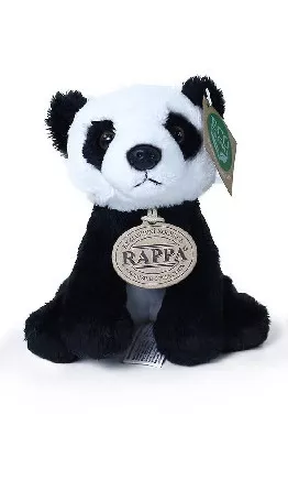 Jucărie din pluș - Pui de urs panda, 15 cm