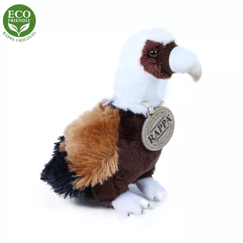 Jucărie din pluș - Pui de vultur, 15 cm
