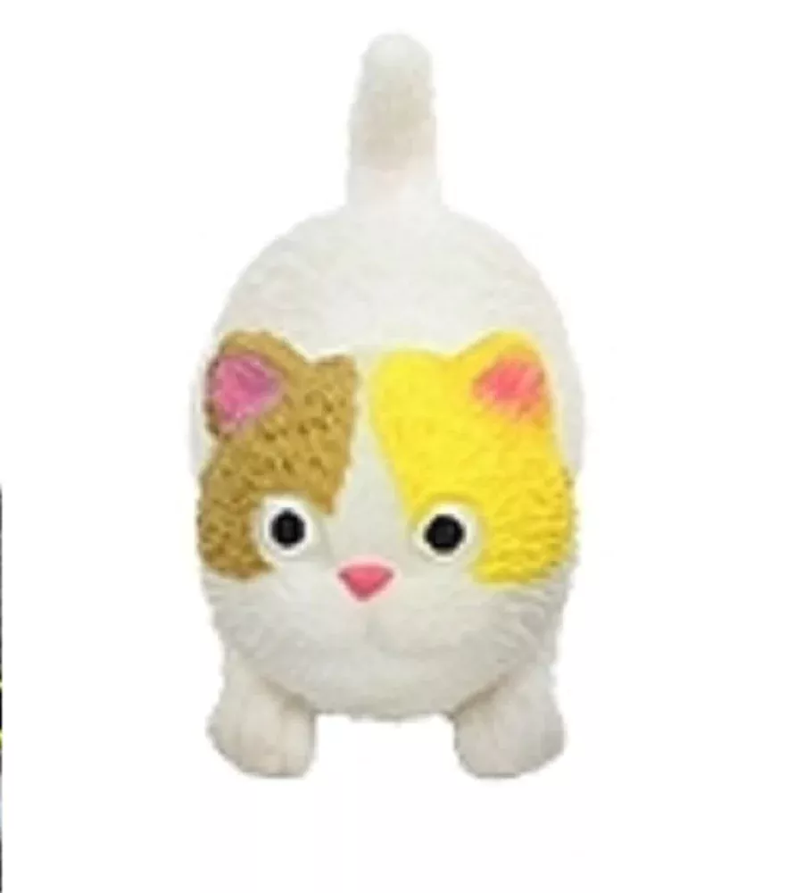 Jucărie antistres - pisicuță modelabila