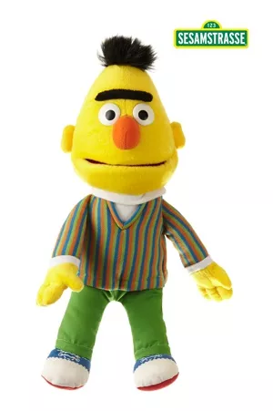 Jucărie de pluș- Bert, 37 cm