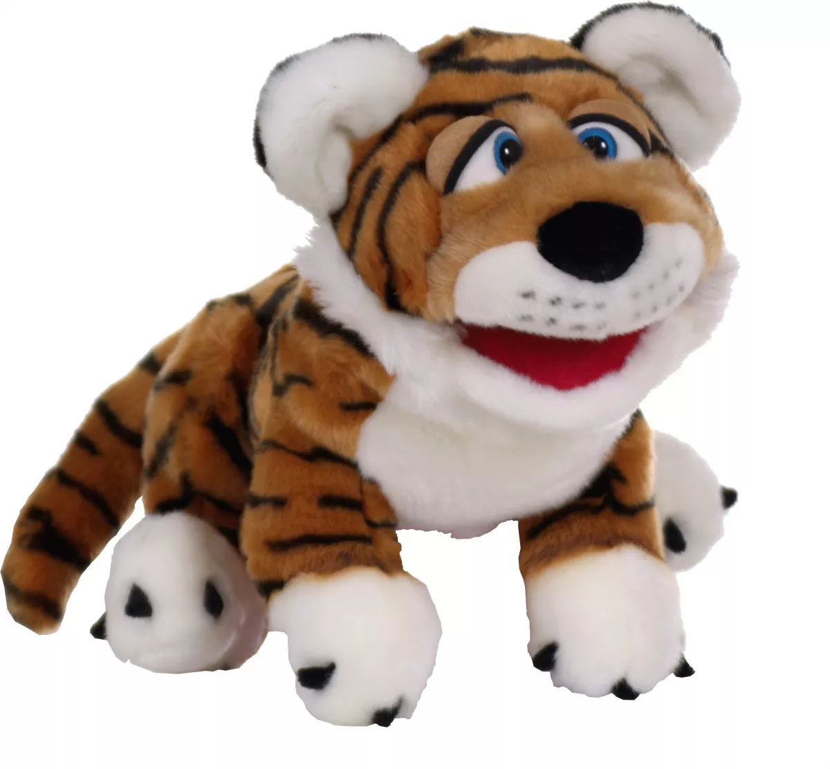 Jucărie de pluș, tigrul Paco (35 cm)