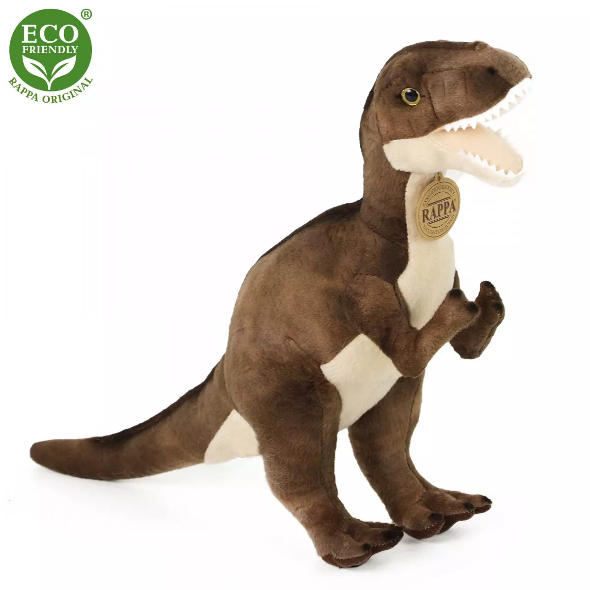 Jucărie din pluș  - T.Rex, 43 cm