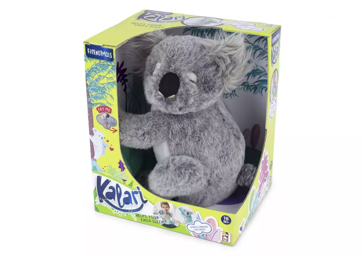 Jucărie interactivă din pluș - Ursulețul Koala