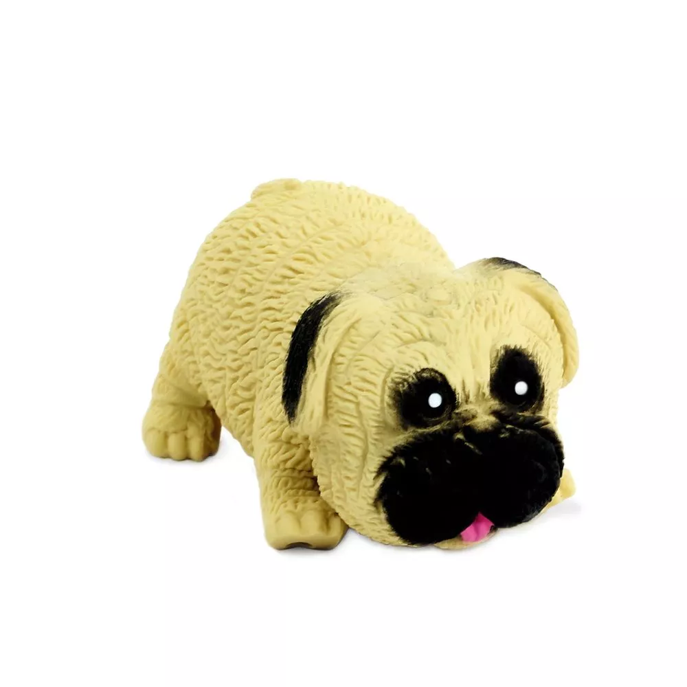 Jucărie senzorială stretchy - Pug