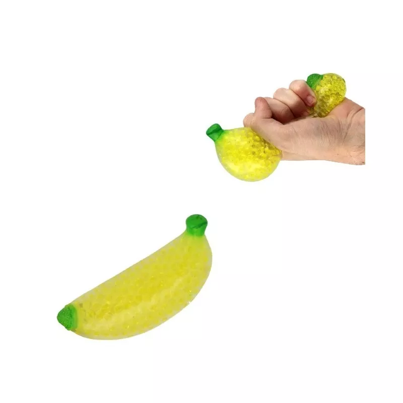 Jucărie antistres - Banană