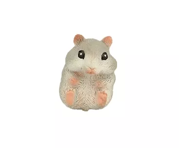 Jucărie antistres din cauciuc moale -   Hamster