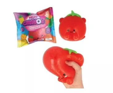 Jucărie antistres parfumată - Căpșună