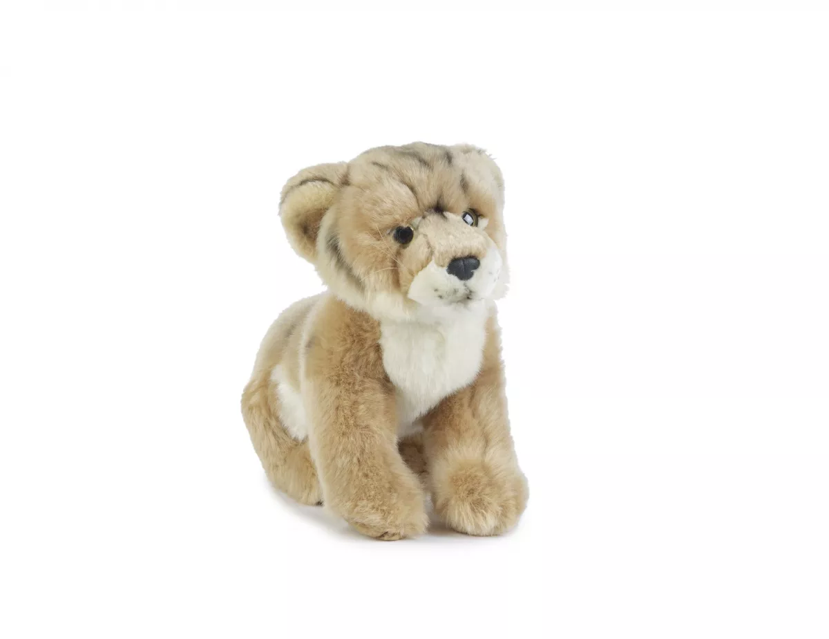 Jucărie de pluș - Pui de leu (mic)
