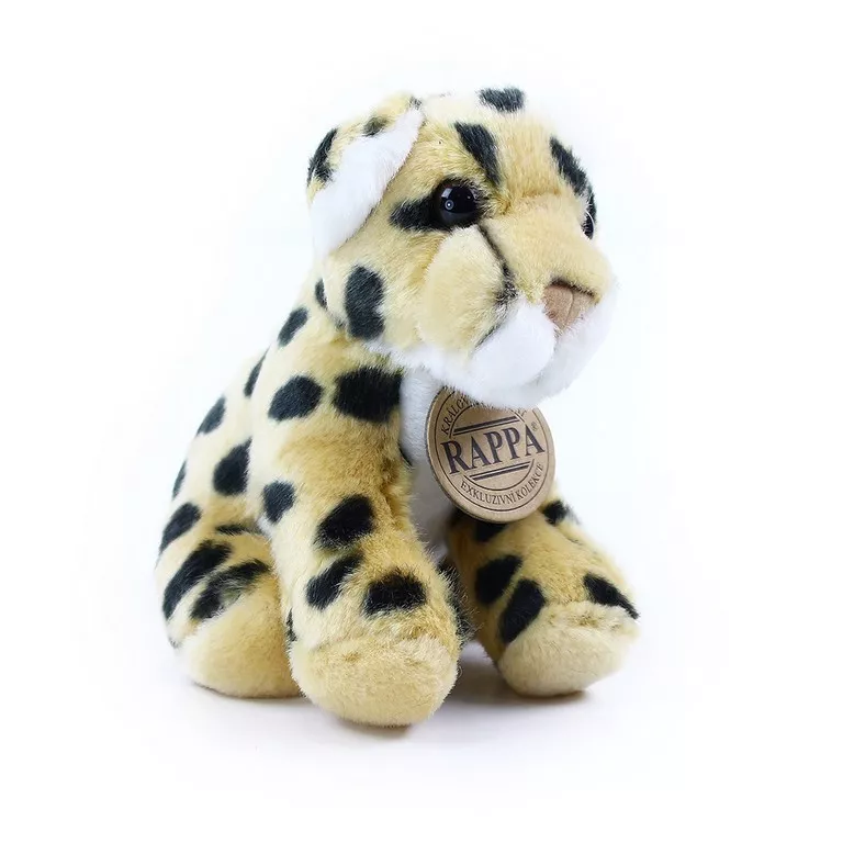 Jucărie din pluș - Leopard, 13 cm