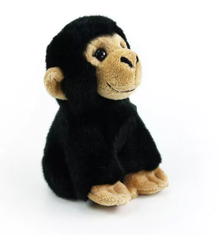 Jucărie din pluș - Maimuță, 16 cm