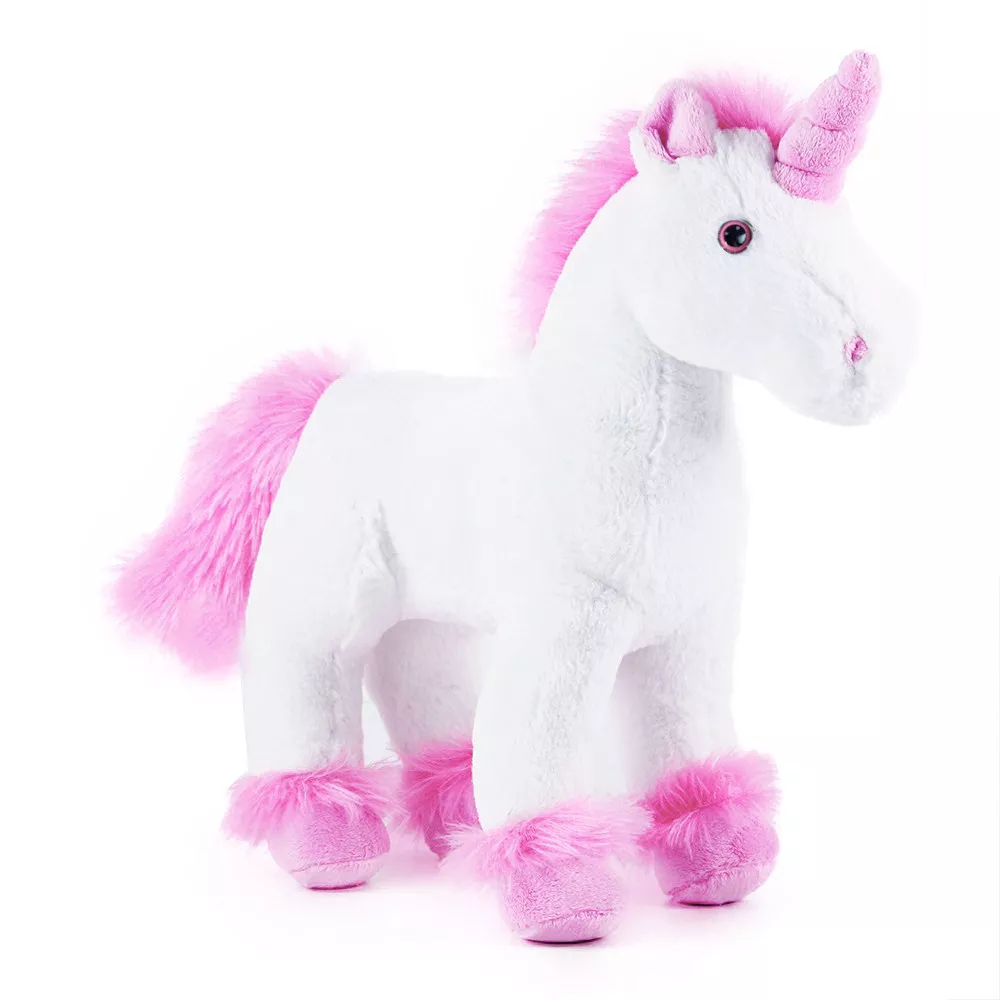 Jucărie din pluș - Unicorn, 32 cm