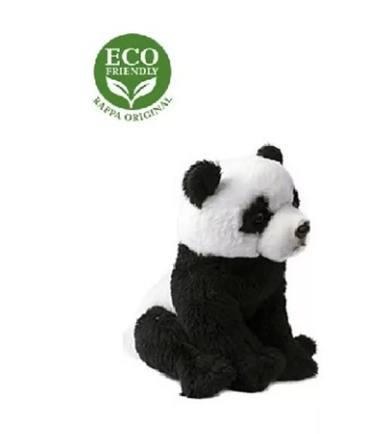 Jucărie din pluș - Urs panda, 15 cm