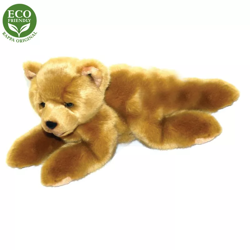 Jucării din pluș - Ursuleț întins, 15 cm