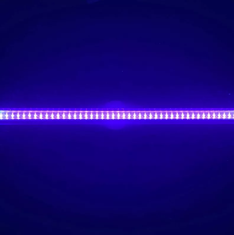 Lampă cu bandă LED UV: 60cm