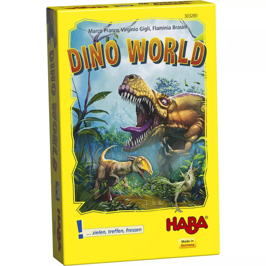 Joc de îndemânare cu 56 de piese - Lumea Dinozaurilor