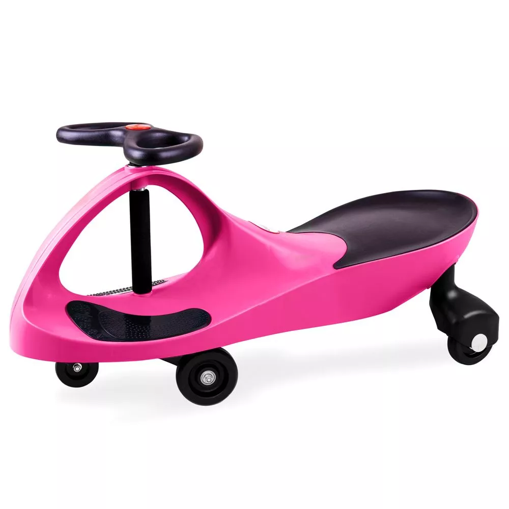 Mașinuță fără pedale - Roz