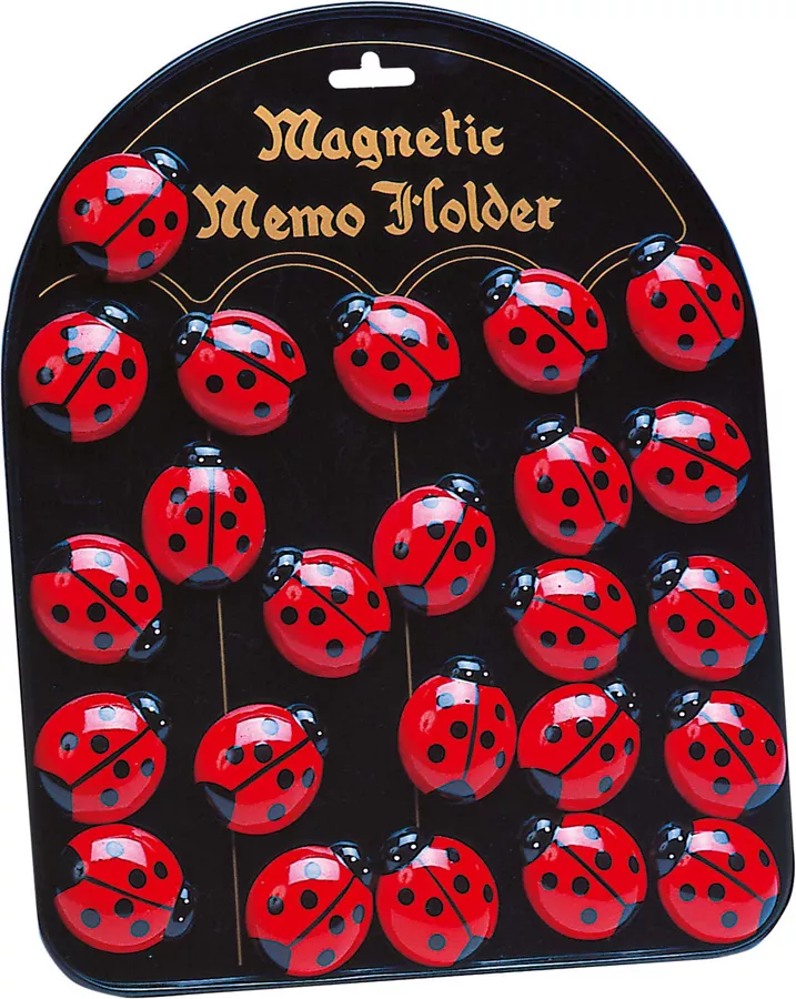 Magnet de frigider - Gărgăriță - DELIST