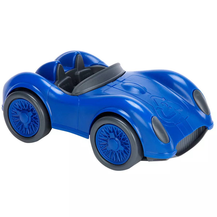 Mașină de curse - Albastru