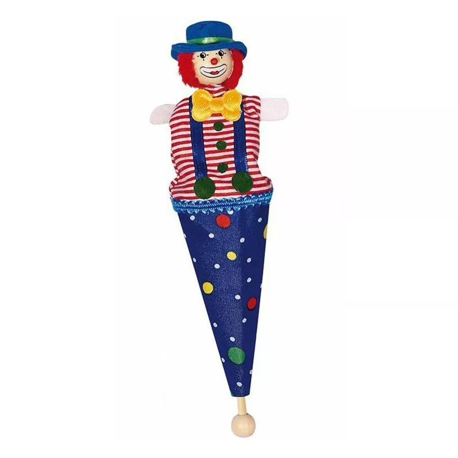 Marionetă pop-up, 25 cm
