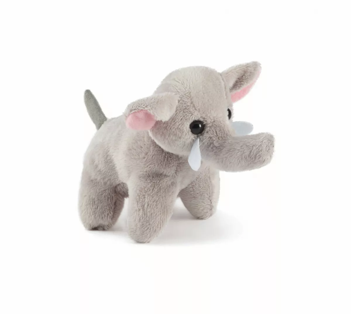 Mini jucărie din pluș - Elefant