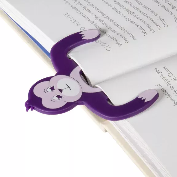 Mini suport pentru carte - Maimuță