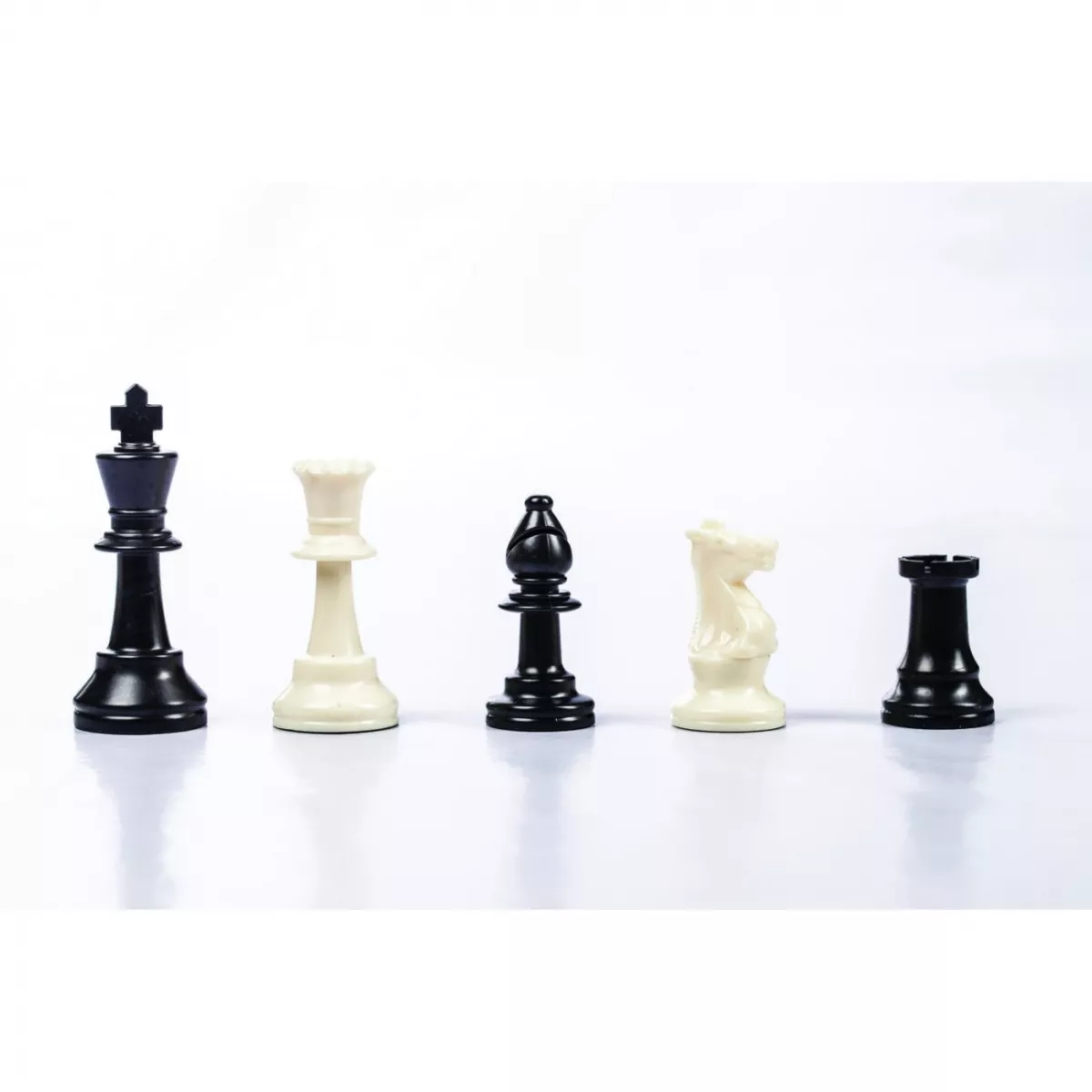 Piese de șah - 9,75 cm