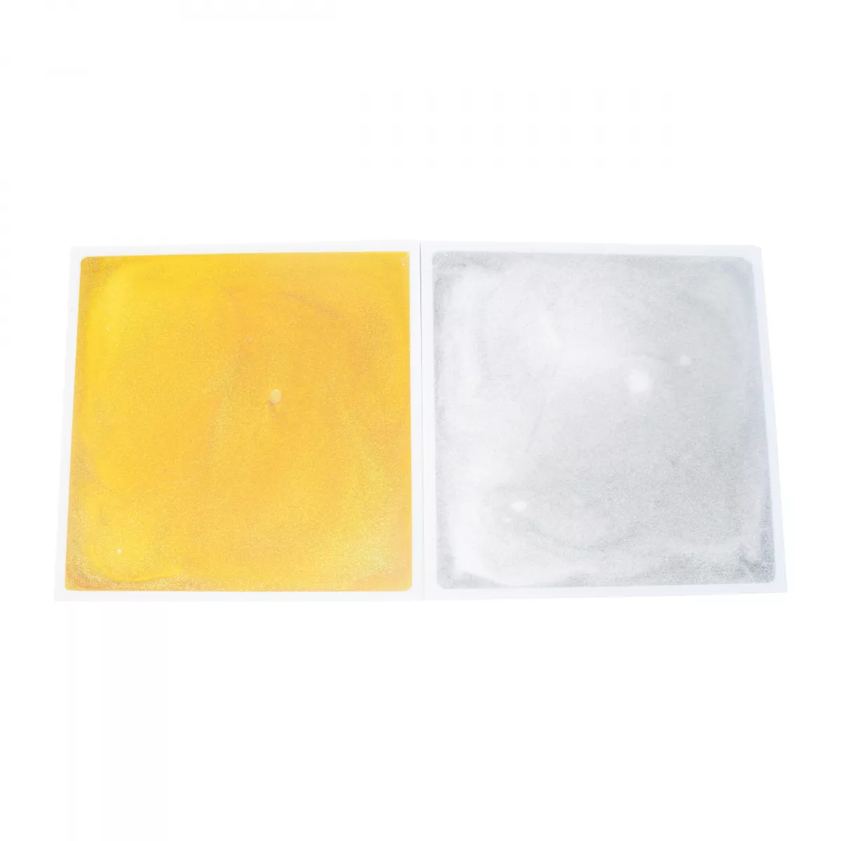 Placă de podea cu lichid senzorial strălucitor: Auriu
