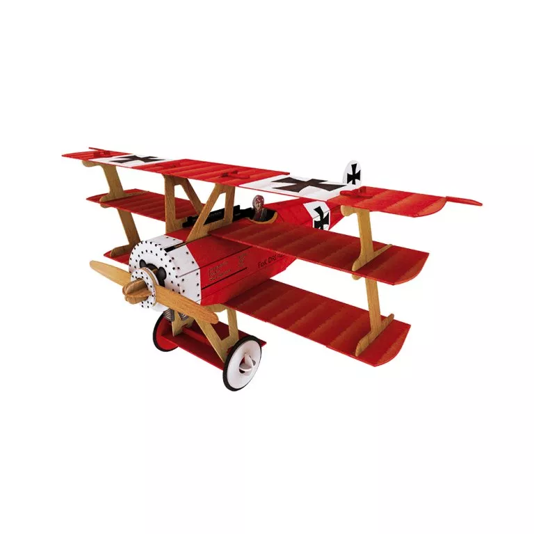 Puzzle 3D - Avion