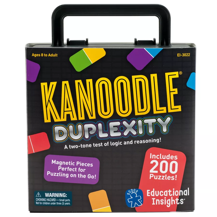 Puzzle-uri logice - Kanoodle® Duplexity™