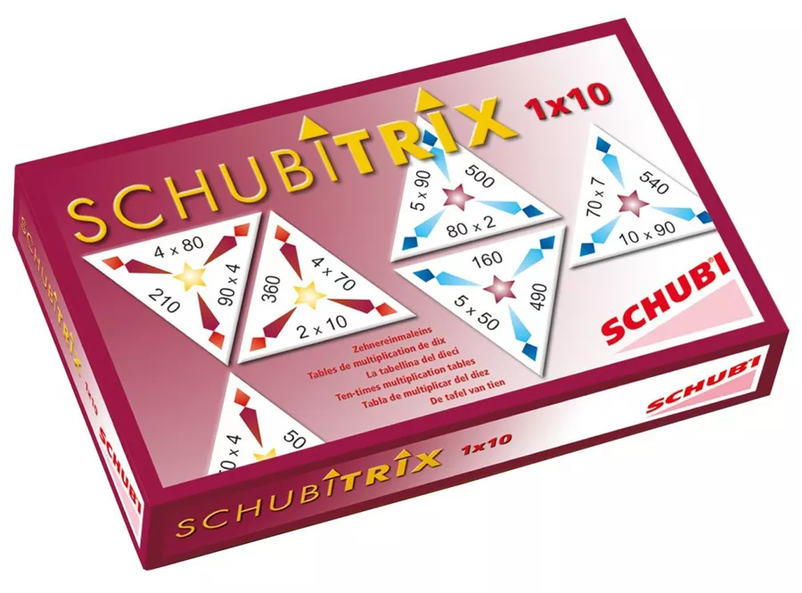 Schubitrix - 1 x 10