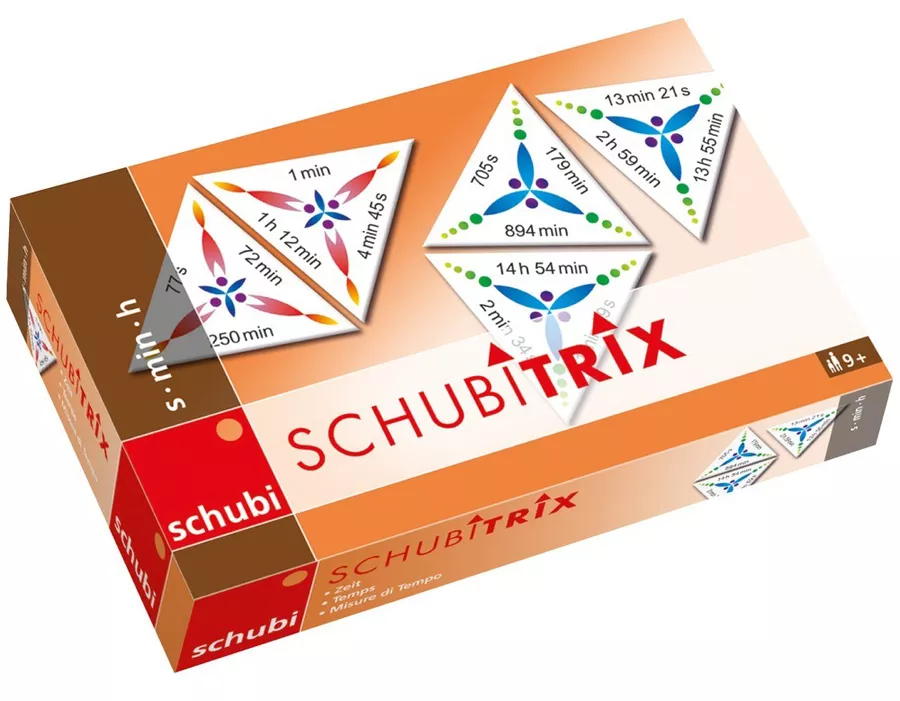 Schubitrix - Timpul