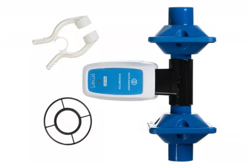 Senzor wireless - Spirometru