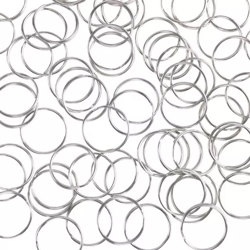 Set de 144  de separatoare circulare pentru chei, Ø2,5 cm