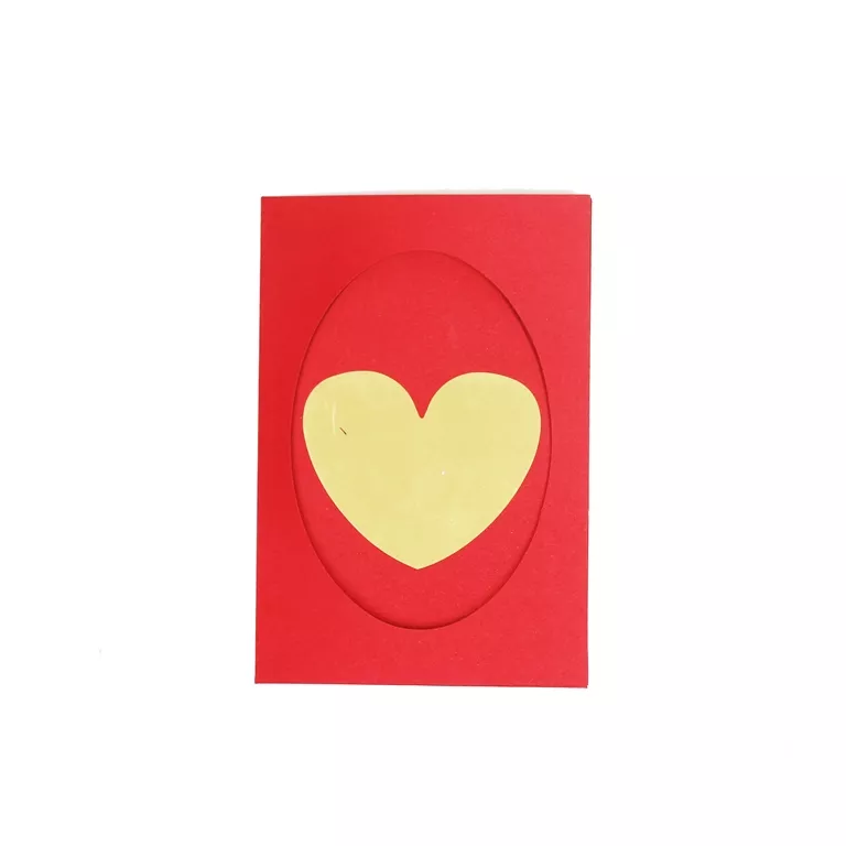 Set de 36 de stickere aurii răzuibile personalizabile - Inimi, stele și cadouri