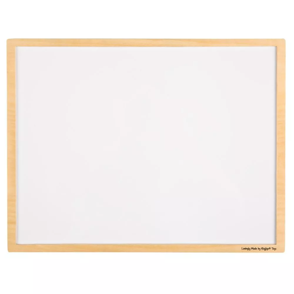 Tablă magnetică albă, 43 x 33 cm