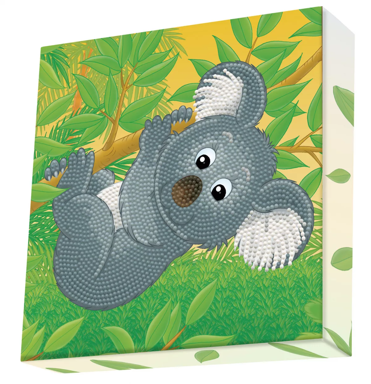 Tablou Diamond Box – Ursulețul Koala