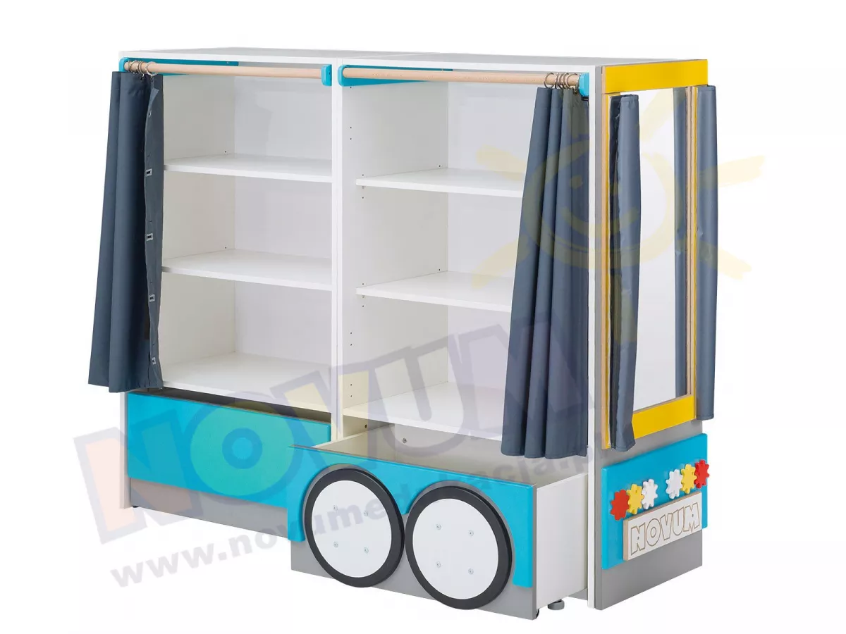 Mobilier - Panou manipulare camion