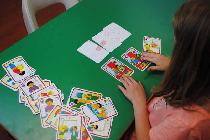 Joc educativ Reguli de igienă