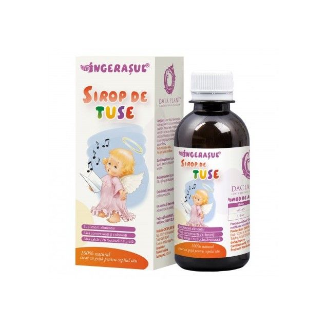 Sirop Sirop Laxen Ingeras 0ml Dacia Plant Da Sirop Sirop Laxen Ingeras 0ml Dacia Plant Da